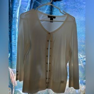 Soft warm cardigan
